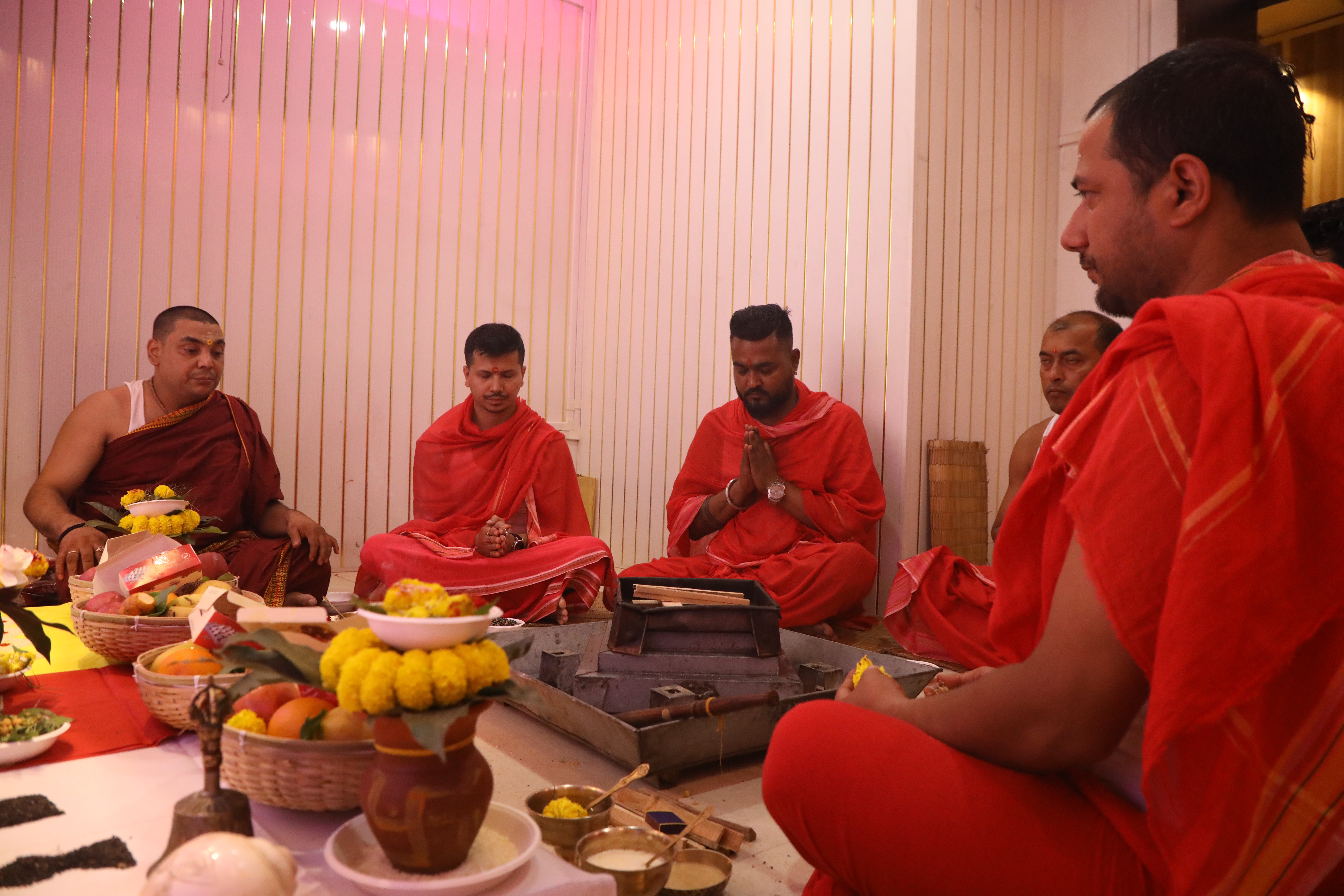 MANGAL PUJA · 02